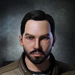 JohnTesla portrait