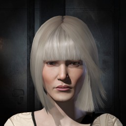 Cheyanne M200 portrait