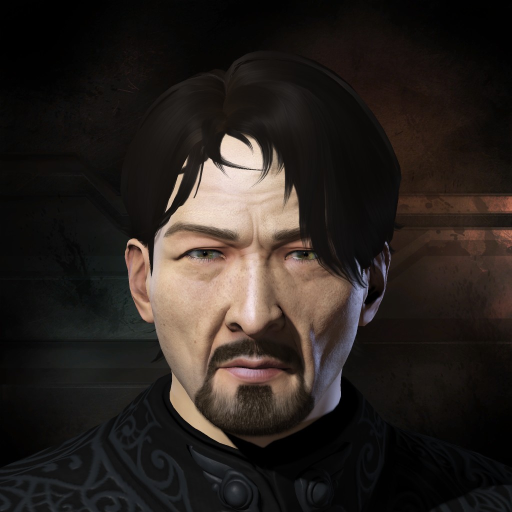 Asheron Smith