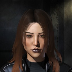 Lara Starborn portrait