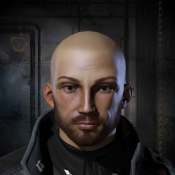 Ziofrenk portrait