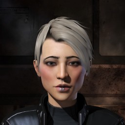 Nardja portrait