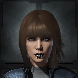 Jean'Darc portrait