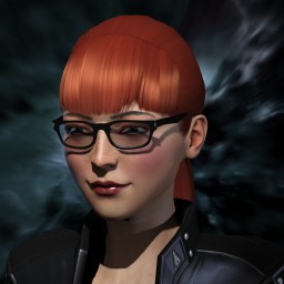 Puxo Zannah portrait