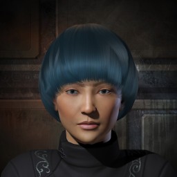 Angelena Algoose portrait