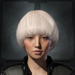 Haullamaa Rumaa Maken portrait