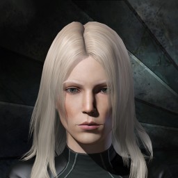 Eleonore Burland portrait