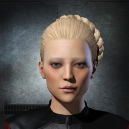 Foxisi portrait