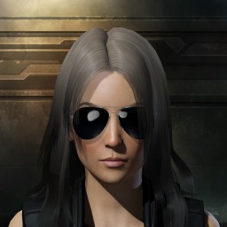 Telissa portrait