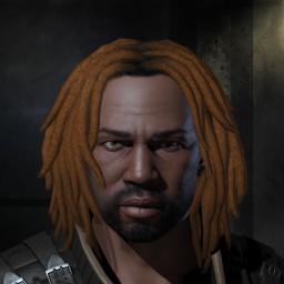 Mac The Knive portrait