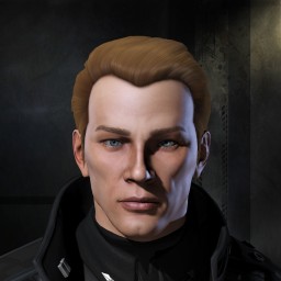 Larten Vur Horston portrait