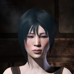 Amaya Samui portrait