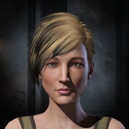 MegaMindless portrait
