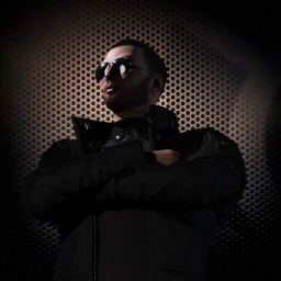 Ylest Heinger portrait
