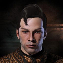 Alexander Alderwick portrait