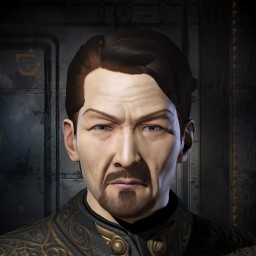 Lonely Jita Trader portrait