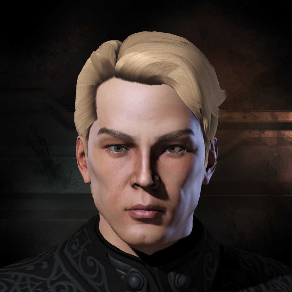 Radara Otsada portrait