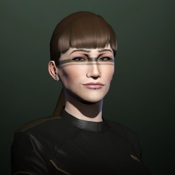 Solene Aimard portrait