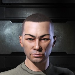 Jirugen portrait