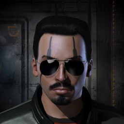 maniot portrait