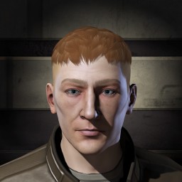 Rembo 1 portrait