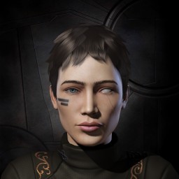 Malvorias portrait