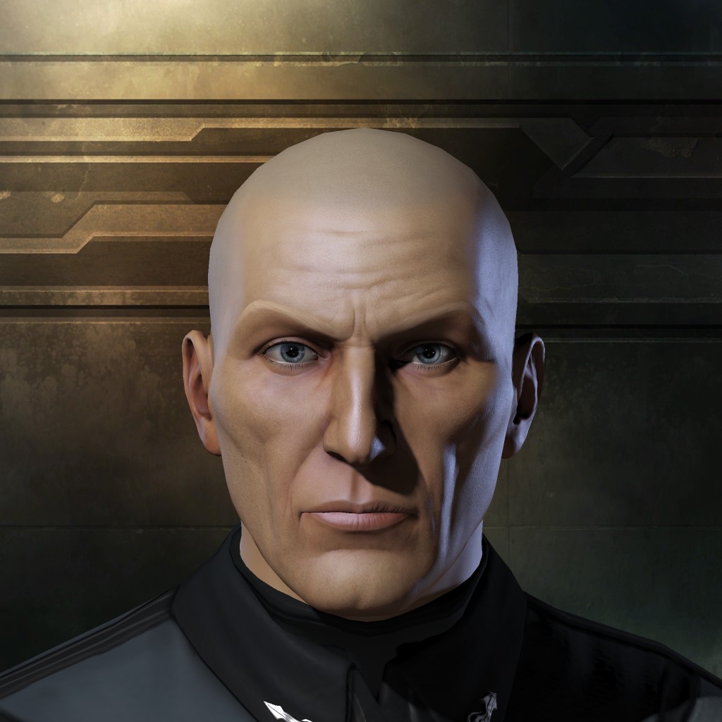 The Moooff portrait