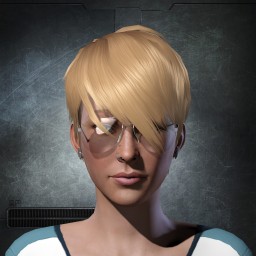 Sollilja portrait