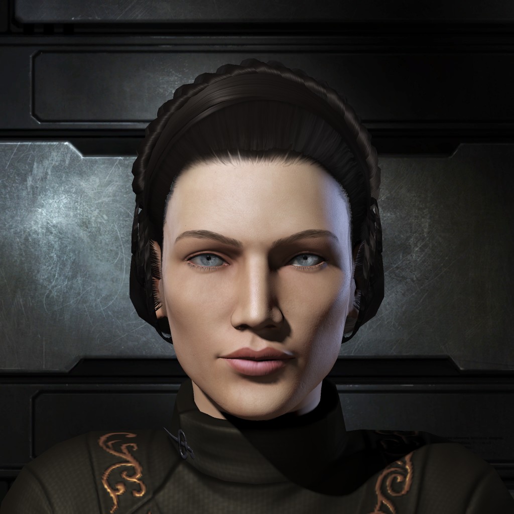 Greys Widow