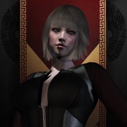 Naomi Miyake portrait