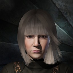 Hinanawi Hina portrait