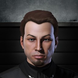 Darling zhen portrait