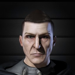 Luther Blackmoor portrait