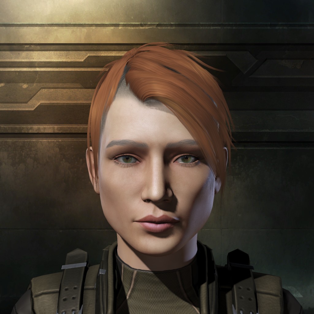 Elanainen Heleneto portrait