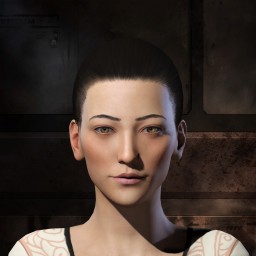 sanwantian portrait
