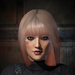 Llyric portrait
