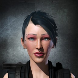 Indie Gogo portrait