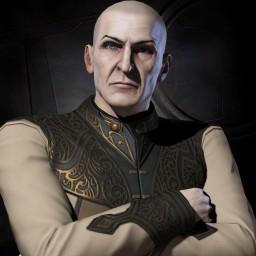 Amarr Amarrov portrait