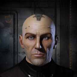 Mr Xesh portrait