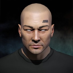 Shinrarta portrait
