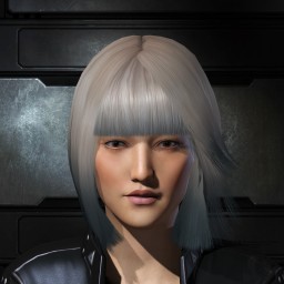 Frosty Usagiyama portrait