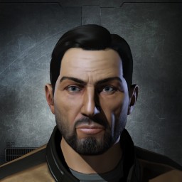 Odameroth portrait