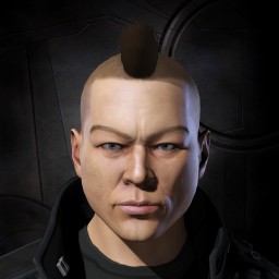 Dscan Mash portrait