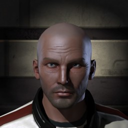 Midstrength Dave portrait