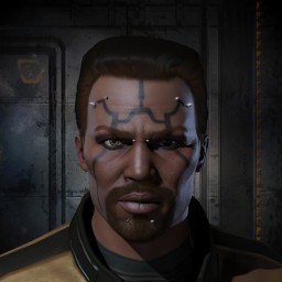 ZigTek9 HolyGhost portrait