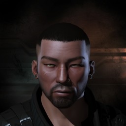 LucifMyre portrait