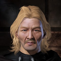 Galahad-1 portrait