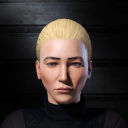 Empress Jamy portrait