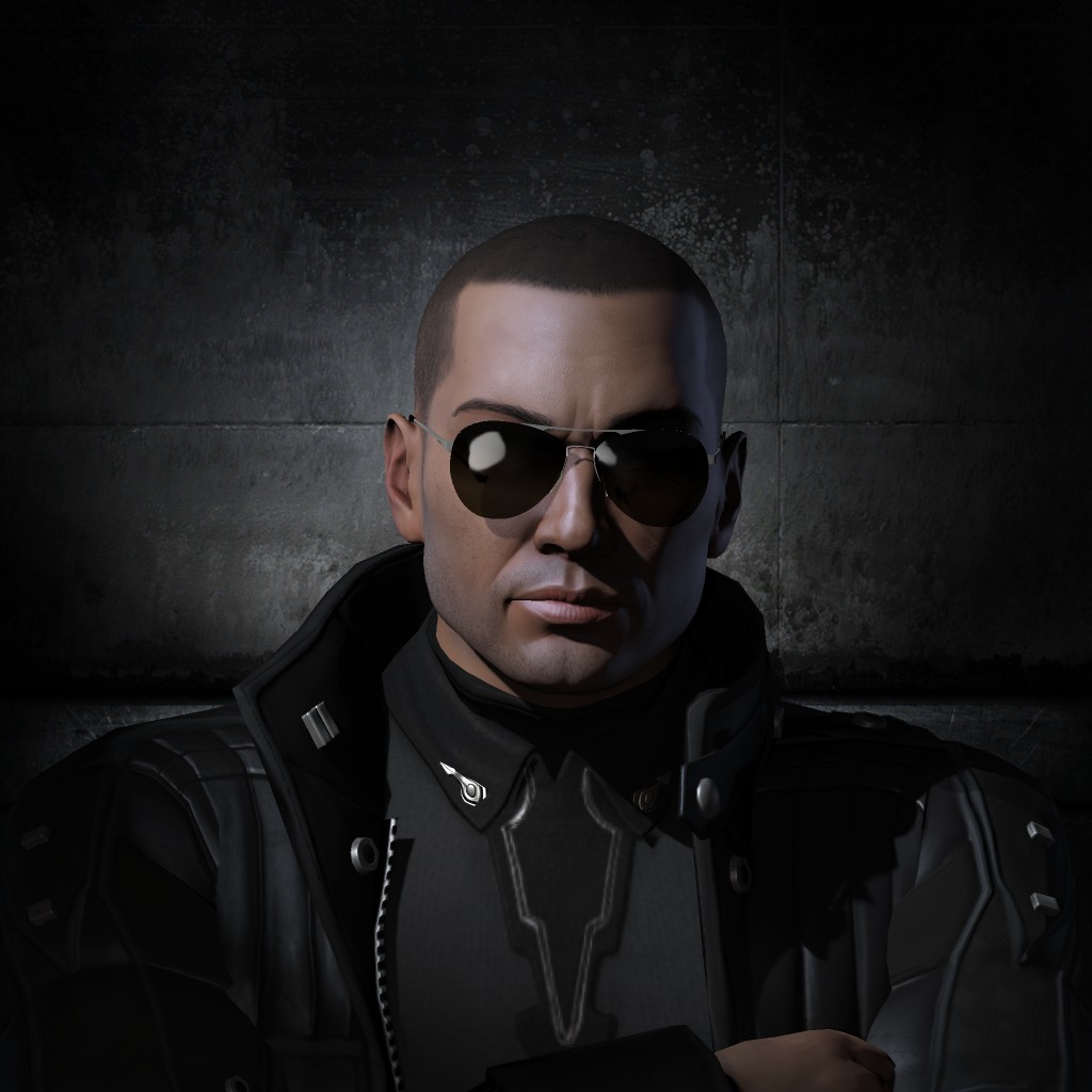 Ur Shak And portrait