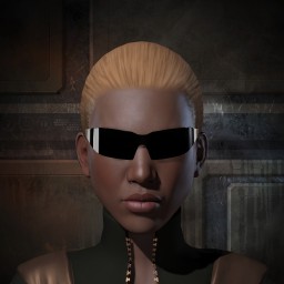 Akmakda portrait
